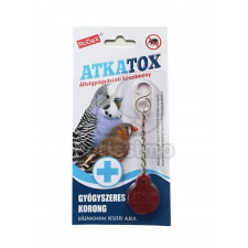 Atkatox Atkatox gyógyszeres korong 1 db élősködő elleni készítmény kutyáknak
