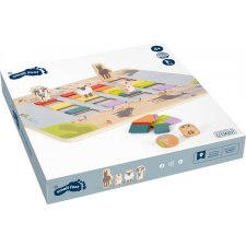  Átkelés a folyón "4 barát" társasjáték