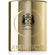 Atkinsons Amber Glory illatgyertya 200 g gyertya