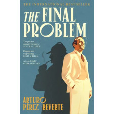 Atlantic Books The Final Problem | Arturo Perez-Reverte idegen nyelvű könyv