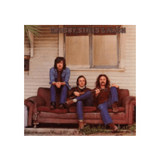 Atlantic Crosby, Stills & Nash - 1st Album (CD) rock / pop