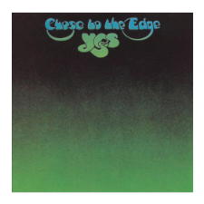 Atlantic Előadó - Close to the Edge (Cd) egyéb zene