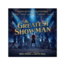 Atlantic Filmzene - The Greatest Showman (Vinyl LP (nagylemez)) musical / operett