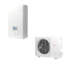 ATLANTIC Loria levegő-víz hőszivattyú, R32, lemezes, 230V, 8kW hőszivattyú