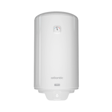  ATLANTIC Opro+ S tárolós vízmelegítő, elektromos, függ., 1.5kW, 120l vízmelegítő, bojler