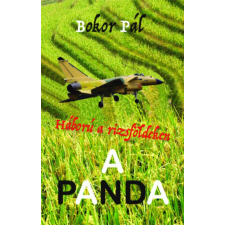 Atlantic Press A Panda - Háború a rizsföldeken irodalom