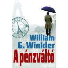 Atlantic Press A pénzváltó regény