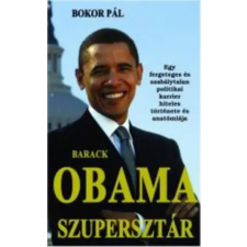 Atlantic Press Barack Obama szupersztár egyéb e-könyv