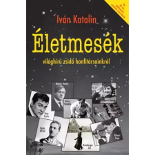 Atlantic Press Életmesék világhírű zsidó honfitársainkról egyéb e-könyv