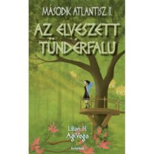 Atlantic Press Elveszett tündérfalu regény