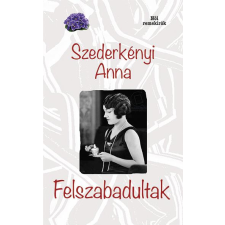 Atlantic Press Felszabadultak regény