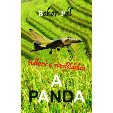 Atlantic Press Kiadó A Panda - Háború a rizsföldeken regény