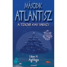 Atlantic Press Második Atlantisz egyéb e-könyv