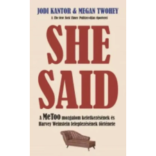Atlantic Press She ​Said egyéb e-könyv