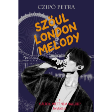 Atlantic Press Szöul London Melody regény