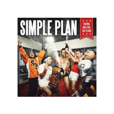 Atlantic Simple Plan - Taking One for the Team (Cd) rock / pop