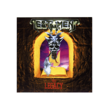 Atlantic Testament - The Legacy (Cd) heavy metal