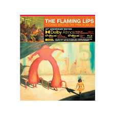 Atlantic The Flaming Lips - Yoshimi Battles Pink Robot (Blu-ray) rock / pop