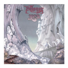 Atlantic Yes - Relayer (CD) egyéb zene