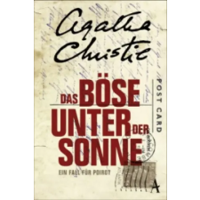 Atlantik Verlag Das Böse unter der Sonne | Agatha Christie,Ursula Gail egyéb könyv
