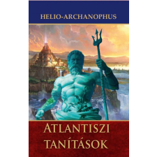  Atlantiszi tanítások ezoterika