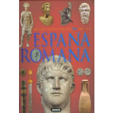  Atlas ilustrado de la España romana idegen nyelvű könyv