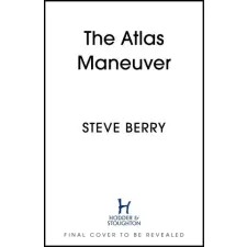  Atlas Maneuver – Steve Berry idegen nyelvű könyv