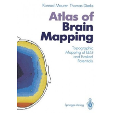  Atlas of Brain Mapping – Konrad Maurer,Thomas Dierks idegen nyelvű könyv