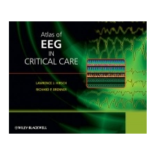  Atlas of EEG in Critical Care – Hirsch idegen nyelvű könyv