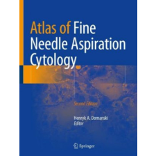  Atlas of Fine Needle Aspiration Cytology – Henryk A. Domanski idegen nyelvű könyv