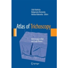  Atlas of Trichoscopy – Lidia Rudnicka,Malgorzata Olszewska,Adriana Rakowska idegen nyelvű könyv