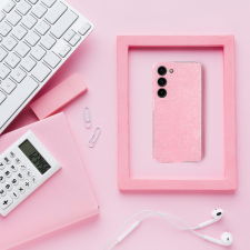 Átlátszó tok 2mm BLINK SAMSUNG A34 5G rózsaszínű tok és táska
