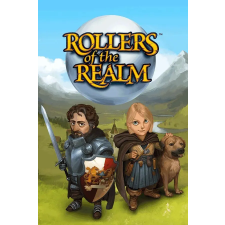 Atlus Rollers of the Realm (digitális licenc) videójáték