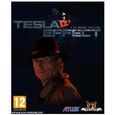 ATLUS USA Tesla Effect: A Tex Murphy Adventure (PC - Steam Digitális termékkulcs) videójáték