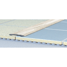  Átmeneti sáv Havos ragadós alumínium 90 cm LPRS3DBI90 élvédő, sín, szegélyelem