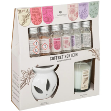 Atmosphera illatlámpa és olaj szett 10ml (6 db) (3560239691662) illóolaj