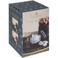 Atmosphera Night Cotton Flower kristálykövek, 10 ml tisztító- és takarítószer, higiénia