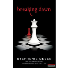 Atom Books Breaking Dawn idegen nyelvű könyv