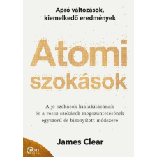 ATOMI SZOKÁSOK - APRÓ VÁLTOZÁSOK, KIEMELKEDŐ EREDMÉNYEK életmód, egészség