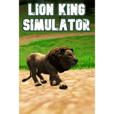Atomic Fabrik Lion King Simulator (PC - Steam elektronikus játék licensz) videójáték