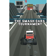 Atomic Fabrik The Smash Cars Tournament (PC - Steam elektronikus játék licensz) videójáték
