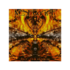 ATOMIC FIRE Meshuggah - Nothing (Cd) heavy metal