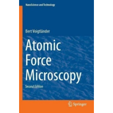 Atomic Force Microscopy idegen nyelvű könyv