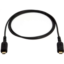 Atomos ATOMCAB012 Micro HDMI - Micro HDMI Kábel 0.5m - Fekete (ATOMCAB012) kábel és adapter