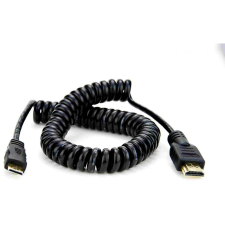 Atomos HDMI Mini HDMI Átalakító Fekete 50cm ATOMCAB009 kábel és adapter