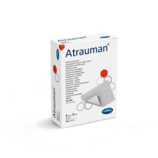  Atrauman® kenőcsös sebfedő (5x5cm; 50 db) gyógyászati segédeszköz