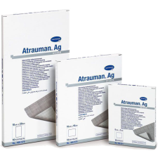 Atrauman kenőcstüll Ag 10 x20cm 1x gyógyászati segédeszköz