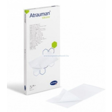 Atrauman Silicone kötszer 20x30cm 5db gyógyászati segédeszköz