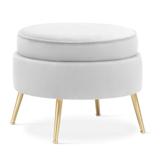 Atreve Kerek Muszelka Puff bútor