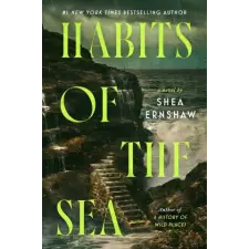 Atria Books Habits of the Sea idegen nyelvű könyv